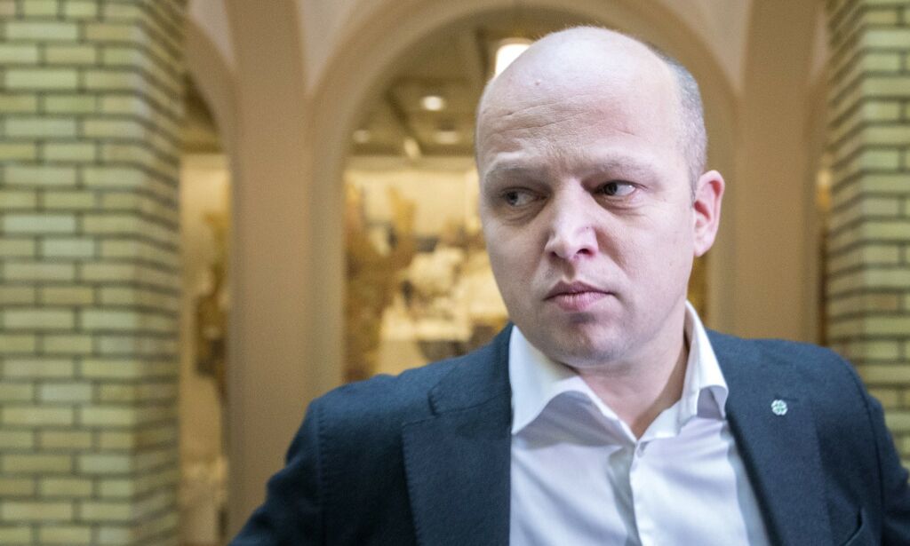 Det er branntilløp i Senterpartiet. Det er gode nyheter