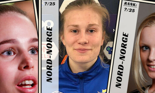 Dagbladet kårer de 25 beste fotballspillerne fra Nord-Norge