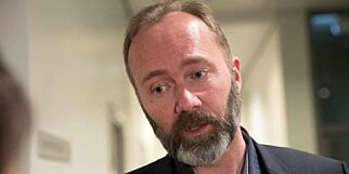 Trond Giske: - Jeg er takknemlig