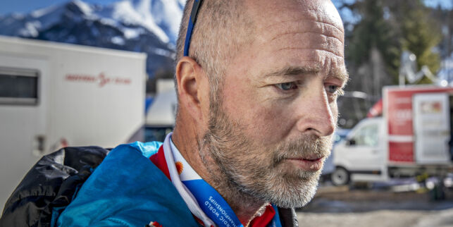 - Stemmer det, er mine dager talte