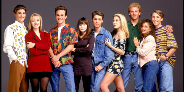 Slik gikk det med «Beverly Hills 90210»-stjernene
