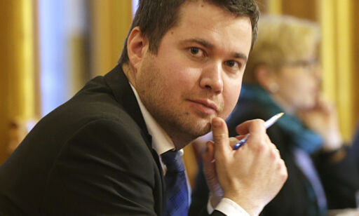 Senterpartiet er «all time green»