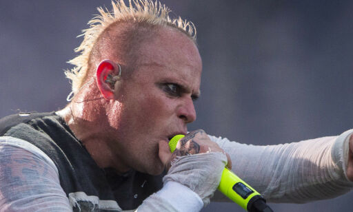 The Prodigy-vokalist Keith Flint er død