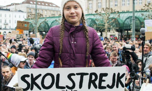 Takk til alle som klager på klimastreiken