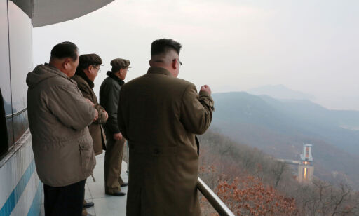 Kims «uhyggelige signal»: - Risikerer Trumps vrede