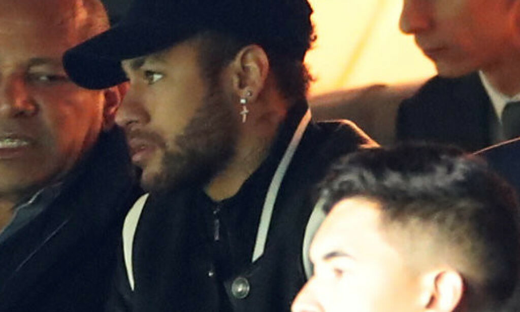 Neymar raste etter United-tap. Nå risikerer han straff