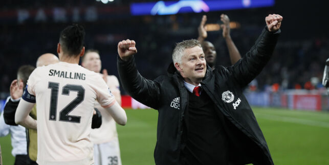 Fransk sportsavis kårer Solskjær til banens beste