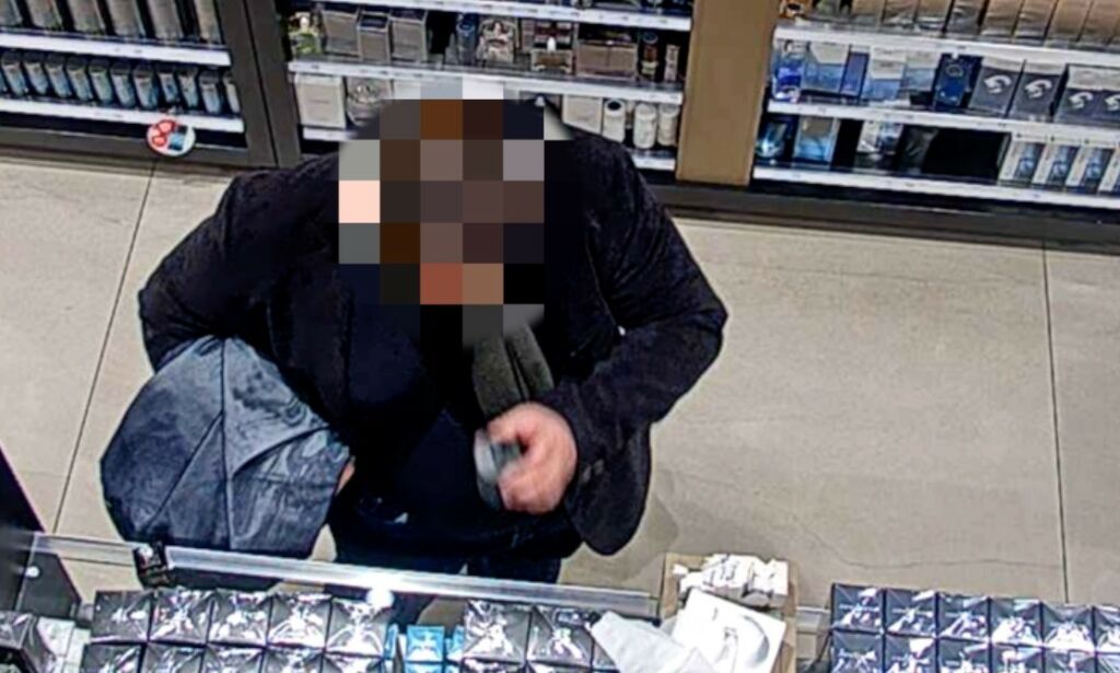Slik ble koffertmannen avslørt av parfymetrikset