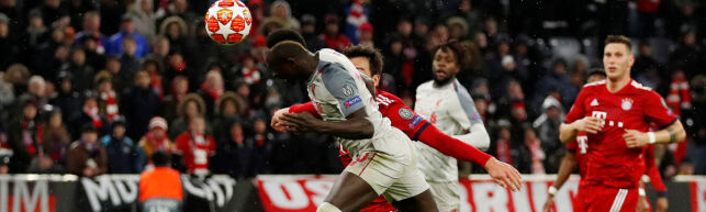 Mané og Liverpool tok seg enkelt videre