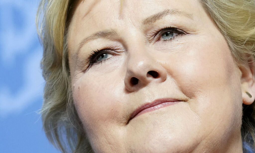 Nei, Erna, det saken viser er at det er vanskelig å kritisere makta i Norge uten å bli truet og hetset