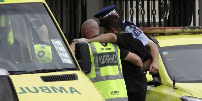 Svært mange drept i moskéangrep på New Zealand
