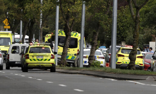 Dette vet vi om moskéangrepene på New Zealand