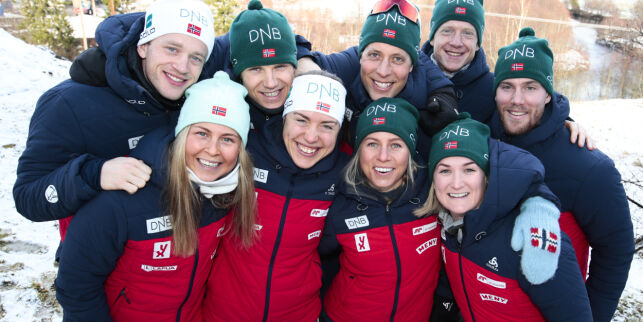 Én får terningkast seks. To får terningkast to