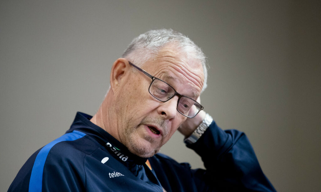 Lagerbäck tok oppgjør med medienes spillerkritikk