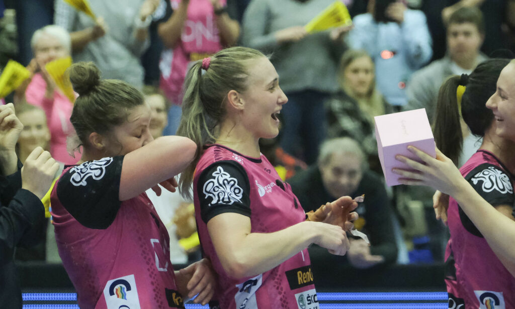 Vipers Kristiansand tok seriegull
