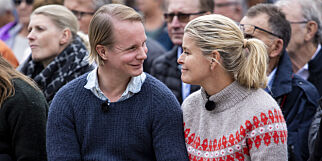 Nå blir de samboere