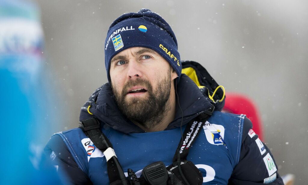 Grip gir seg som landslagssjef i Sverige
