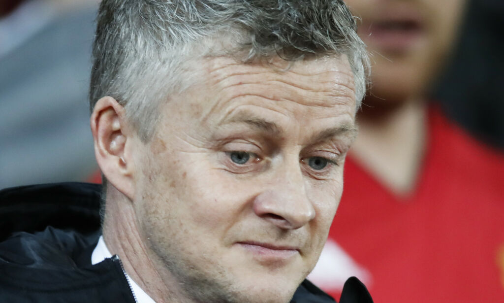 Solskjær håper United har lært fra forrige møte med Wolverhampton