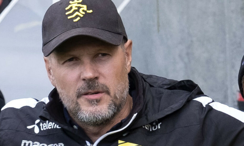 - Han bryr seg ikke om Start