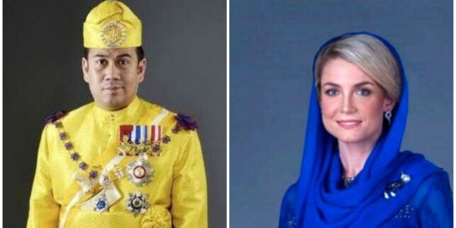 Kronprins (45) gifter seg med svenske Sofie (33)