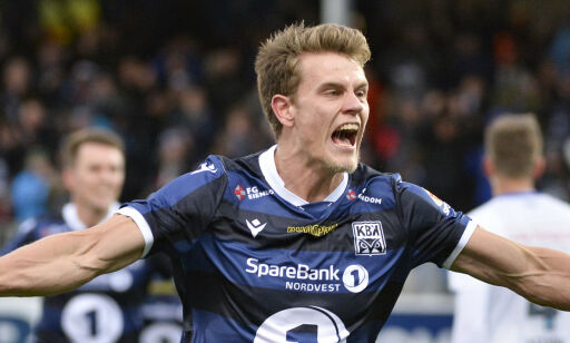 Rødt kort og tap for VIF