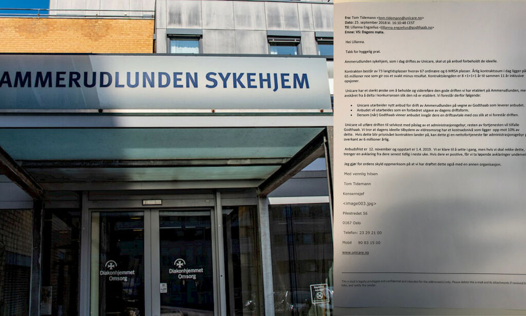 Se eposten som setter sinnene i kok
