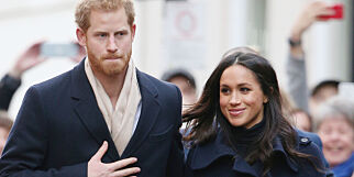 Meghan og Harry vil holde fødselen hemmelig