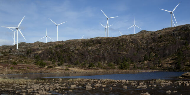 Treg utfasing av fossil energi er problemet
