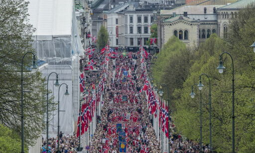 Politi i hele landet skal være bevæpnet under 17. mai