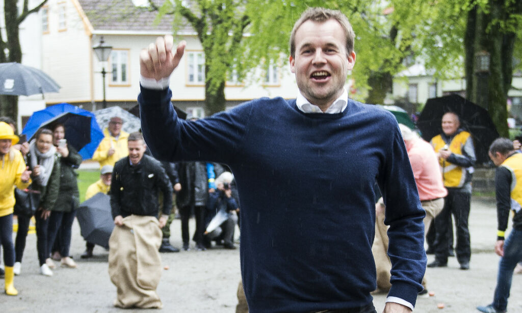 KrF: Far får selvstendig opptjening av pappaperm
