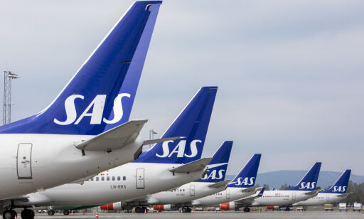 Fortsatt ikke enighet mellom SAS og pilotene