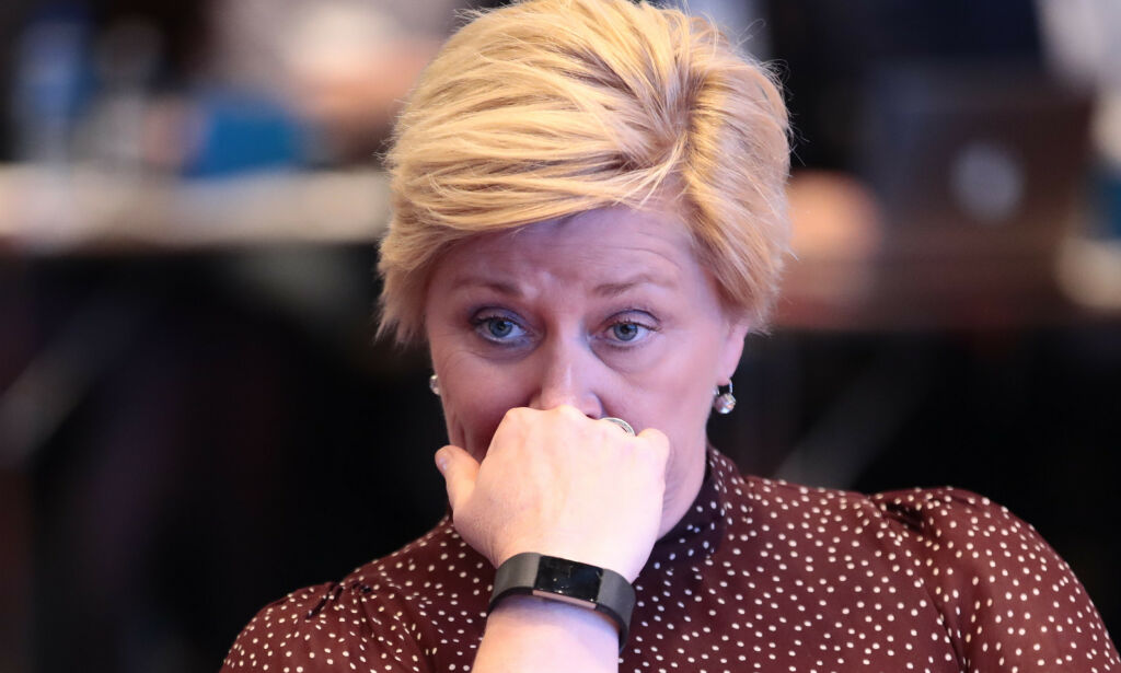 Bompengebløff fra Frp. Og Siv vet det