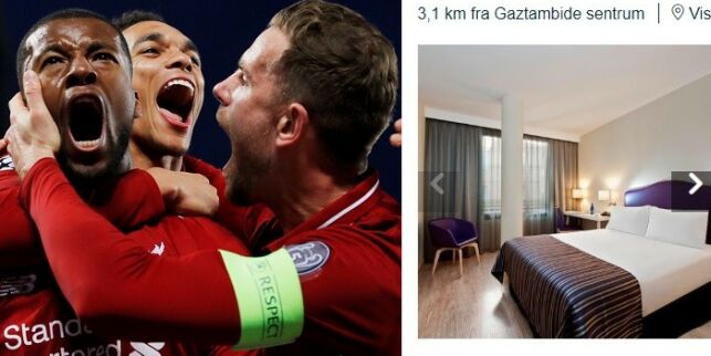 Elleville priser for å se CL-finalen: - Aldri sett maken