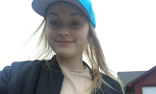 Tok dette bildet. To timer senere ble hun drept