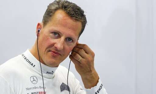Schumacher-advokat ut mot ryktene: - Han kan ikke gå