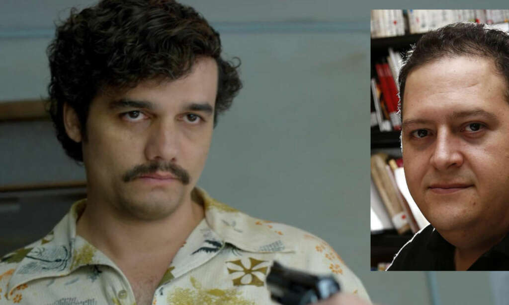 Beryktet narkobaron portretteres i ny Netflix-serie - nå snakker sønnen ut