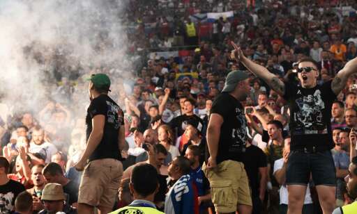 Sjokkforslag foran fotball-VM: Vil ha organiserte slåsskamper mellom fotballfans