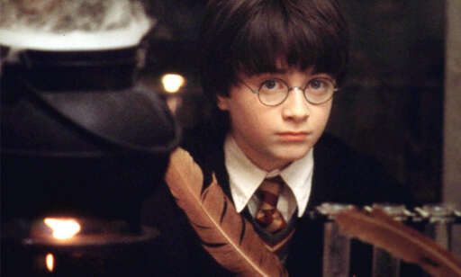 Fem ting du kanskje ikke visste om «Harry Potter»