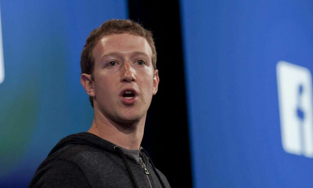 Facebook vurderer nye tiltak mot falske nyheter